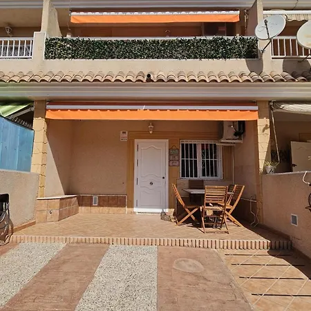 Hébergement de vacances Casa Fuente Leon Torrevieja