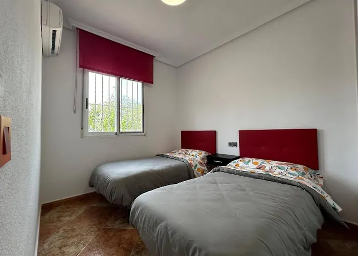 Casa Fuente Leon * Torrevieja