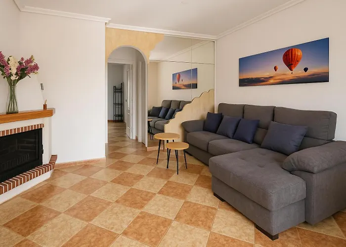 Casa Fuente Leon Ferienhaus Torrevieja