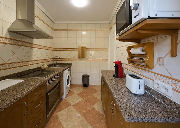 Casa Fuente Leon Ferienhaus *