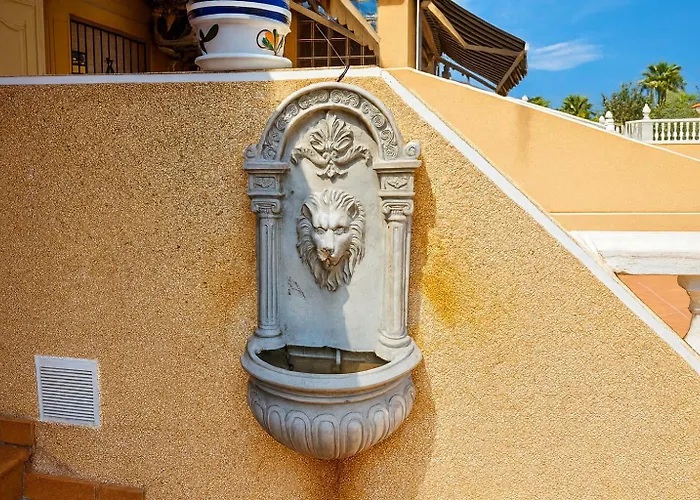 Casa Fuente Leon Ferienhaus