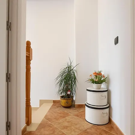 Дом отдыха Casa Vacacional Fuente Leon