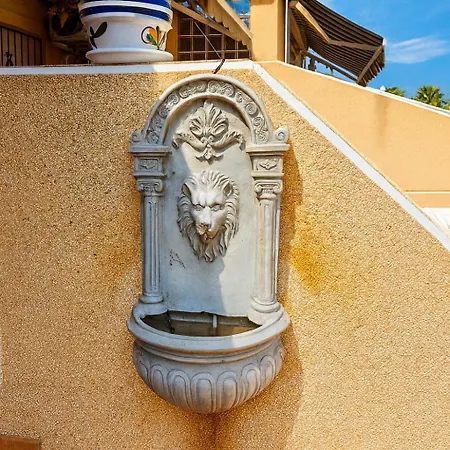Casa Vacacional Fuente Leon Дом отдыха